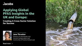 Applying Global PFAS Insights in the UK and Europe
