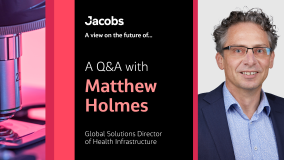 Matthew Holmes