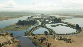 Iona WWTP rendering courtesy of Metro Vancouver