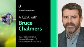 A Q&A with Bruce Chalmers