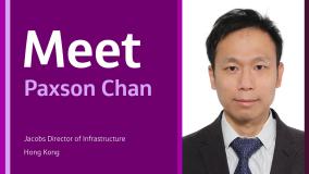 Meet Paxson Chan