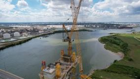Houston Ship Channel Bridge