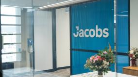 New Canberra office reception