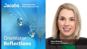OneWater Reflections - Alyssa Ramsey