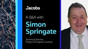 A Q&amp;A with Simon Springate
