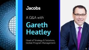 A Q&amp;A with Gareth Heatley