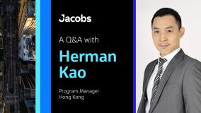 A Q&amp;A with Herman Kao