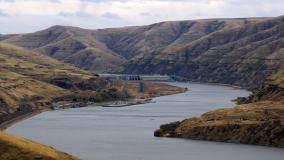 Lower Granite Dam