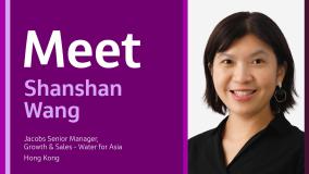 Q&A with Shanshan Wang
