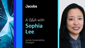 Q&A with Sophia Lee