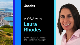 A Q&amp;A with Laura Rhodes