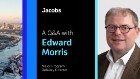 Q&amp;A with Edward Morris