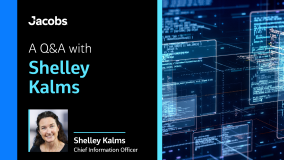 Q&A with Shelley Kalms