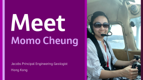 Q&amp;A with Momo Cheung