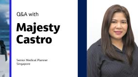 Majesty Castro