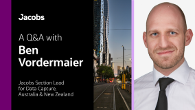 Q&amp;A with Ben Vordermaier