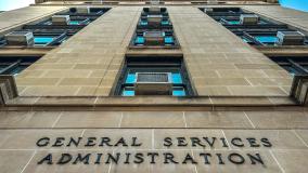 General Services Administration Building