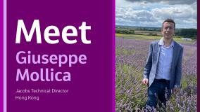 Meet Giuseppe Mollica