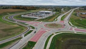 STH 15 corridor in Wisconsin’s Outagamie County