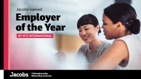 WTS Employer of the Year