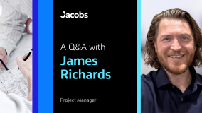 A Q&amp;A with James Richards