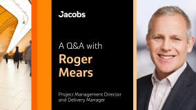A Q&amp;A with Roger Mears
