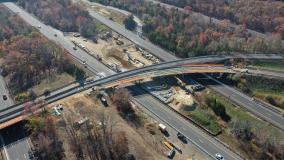 Garden State Parkway Superstructure Replacement 