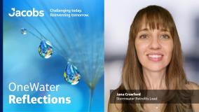 OneWater Reflections with Jana Crawford
