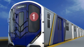 Rail Vehicle