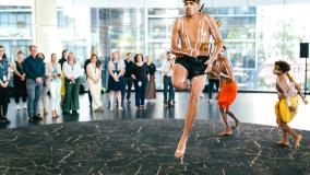 Wadumbah Dance Group II Perth RAP Launch