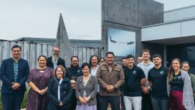 Group Picture - Māori Inclusion in New Zealand