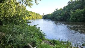 Milwaukee River courtesy KaeDon Levy