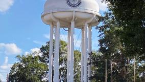 Jackson Water Tower
