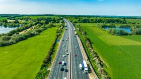 UK motorway
