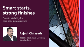 Q&A with Rajesh Chirayath