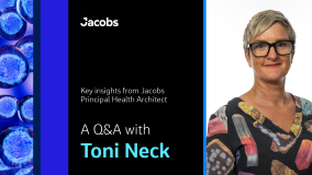 A Q&A with Toni Neck
