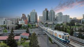 Bellevue Downtown Station