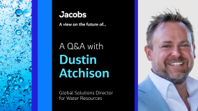 Q&A with Dustin Atchison