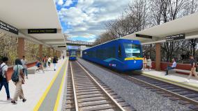IBX project rendering