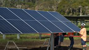 Clandeboye Solar Farm