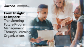 Transforming Future Program Management Through Learning Organizations