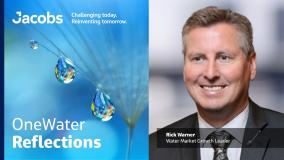 OneWater Reflections Rick Warner