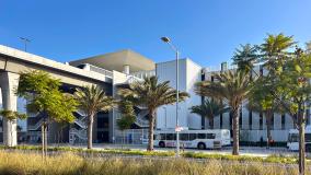 LAX ConRAC facility