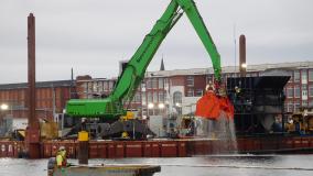 Urban Sediment Remediation