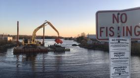 Urban Sediment Remediation