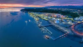 Port of Alaska