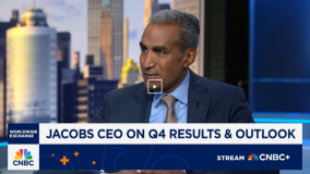 Bob Pragada CNBC Nov 2025