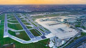 Toronto Pearson's Lift