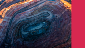 Complex mining programs