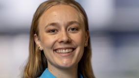 Olivia Millard headshot